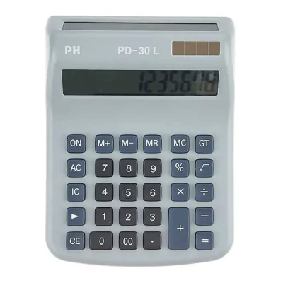 ماشین حساب پارس حساب Pars Hesab PD-30 L