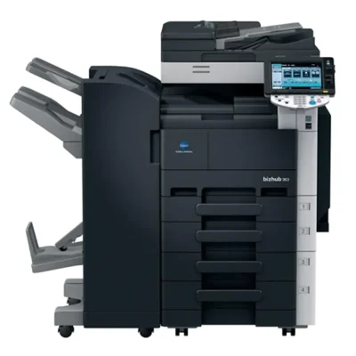 دستگاه کپی کونیکا مینولتا Konica Minolta Bizhub 363