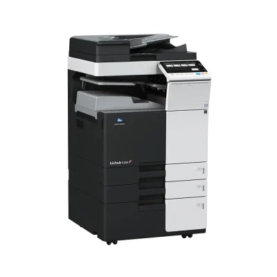 دستگاه کپی کونیکا مینولتا Konica Minolta Bizhub C258
