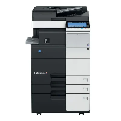 دستگاه کپی رنگی کونیکا مینولتا Konica Minolta Bizhub c454e