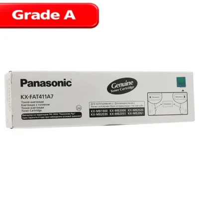 کارتریج تونر Panasonic KX-FA411A