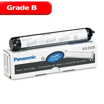 کارتریج تونر پاناسونیک Panasonic KX-FA76A (Grade B)