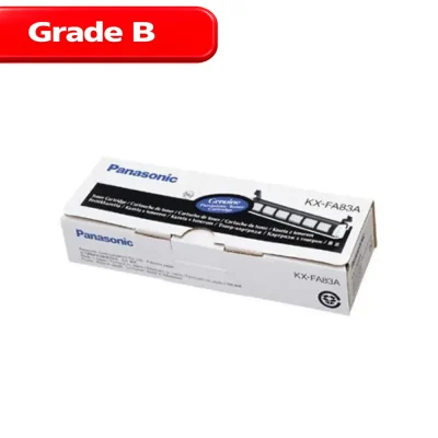 کارتریج تونر پاناسونیک Panasonic KX-FA83E (Grade B)