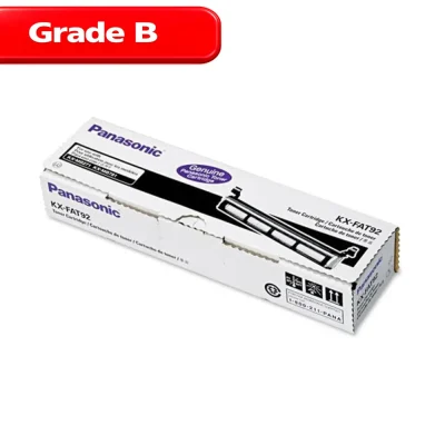 کارتریج تونر پاناسونیک Panasonic KX-FA92E (Grade B)