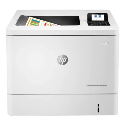 پرینتر لیزری رنگی اچ پی LaserJet Enterprise M554dn