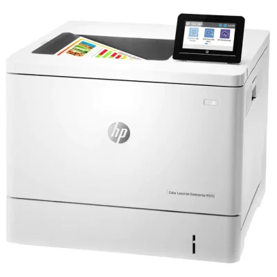 پرینتر لیزری رنگی اچ پی LaserJet Enterprise M555dn