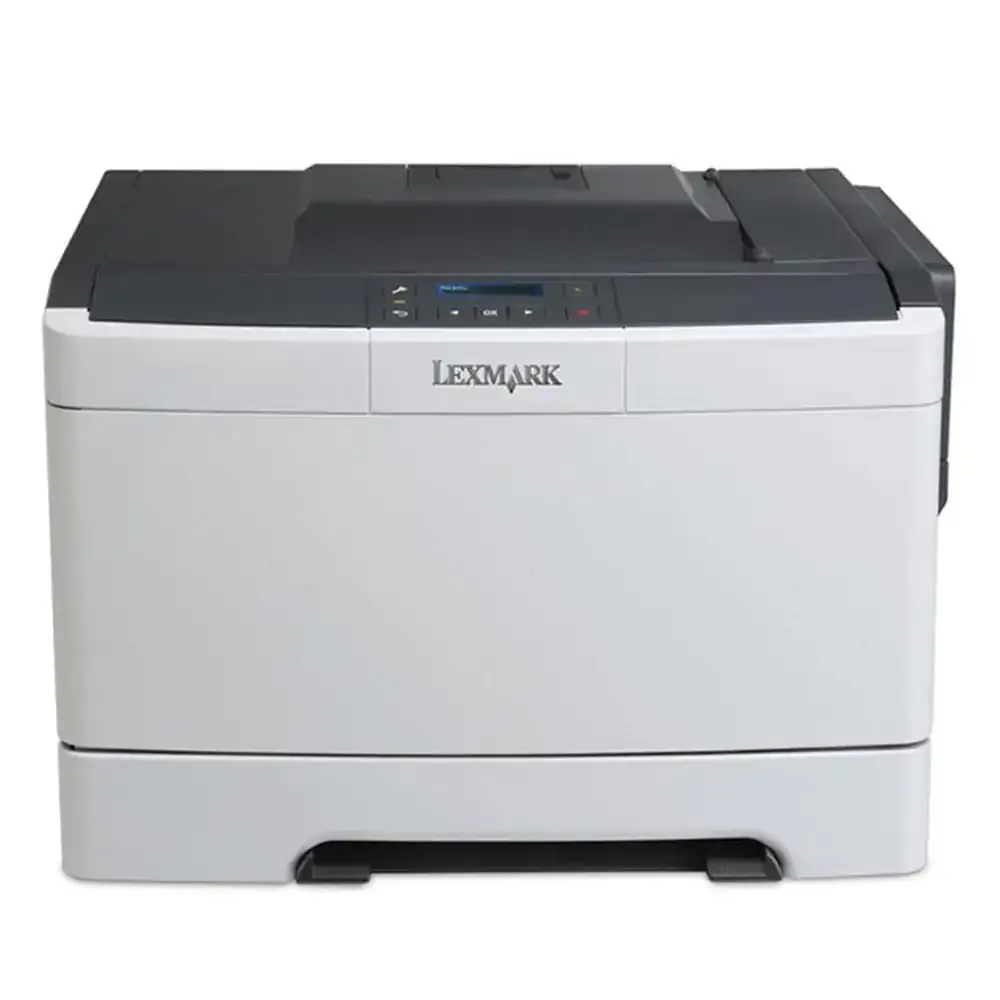پرینتر لیزری رنگی لکسمارک Lexmark CS317dn 1 پرینتر لیزری رنگی لکسمارک Lexmark CS317dn