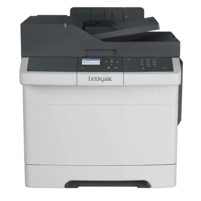 پرینتر چندکاره لیزری رنگی لکسمارک Lexmark CX317dn