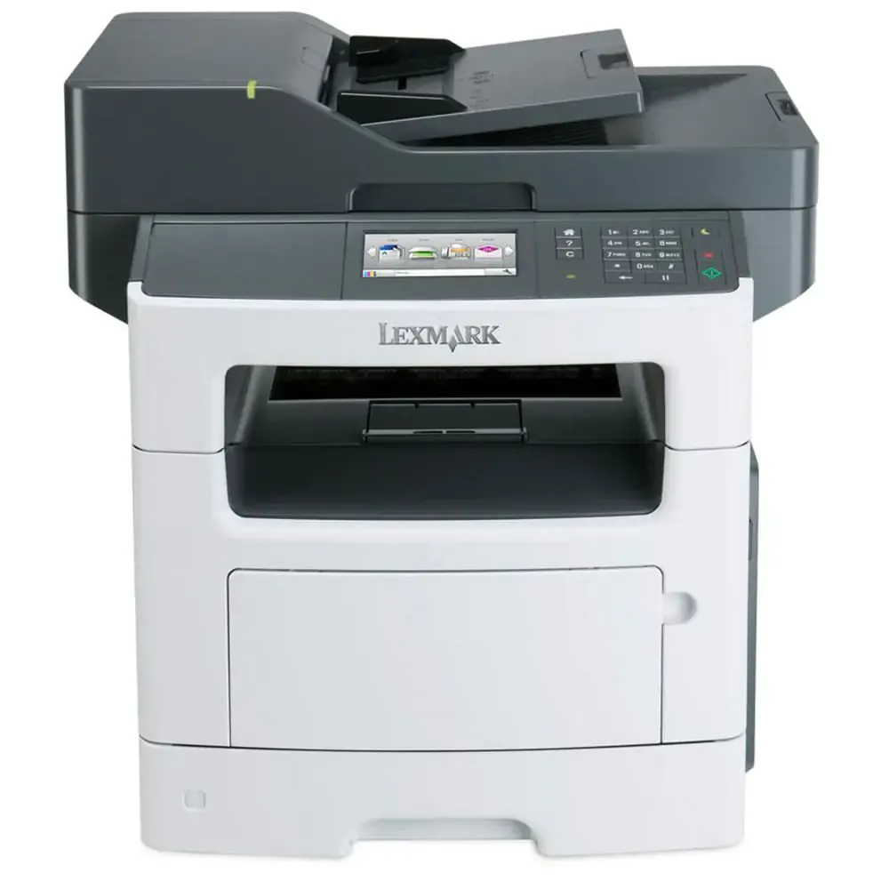 پرینتر چندکاره لیزری لکسمارک Lexmark MX517de 1 پرینتر چندکاره لیزری لکسمارک Lexmark MX517de