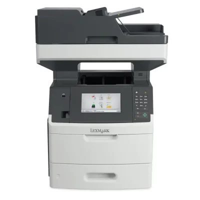 پرینتر چندکاره لیزری لکسمارک Lexmark MX717de