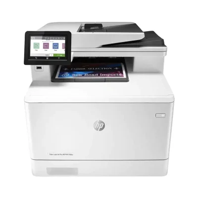 پرینتر لیزری رنگی HP Color LaserJet Pro MFP M479fdw