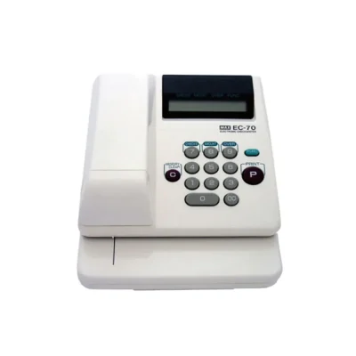 دستگاه پرفراژ چک MAX EC70