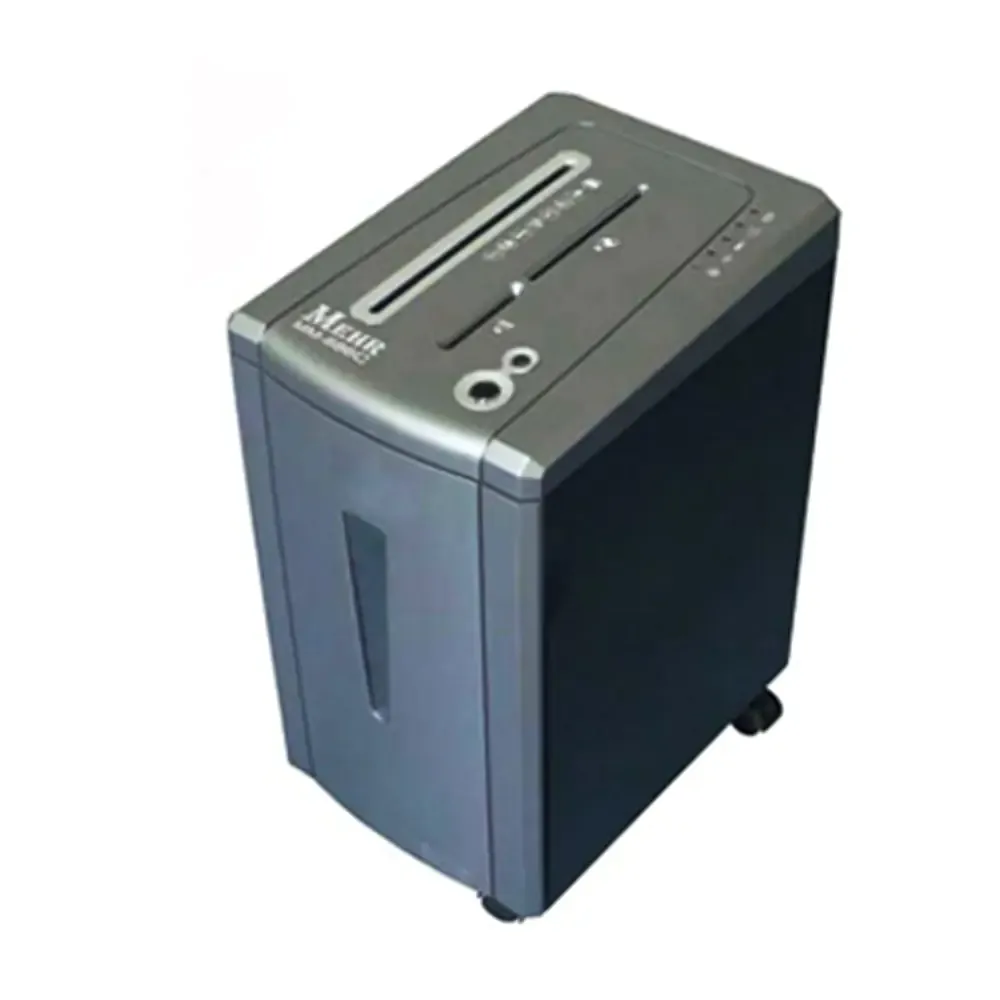 کاغذ خرد کن مهر مدل Mehr MM-886 1 کاغذ خرد کن مهر مدل Mehr MM-886