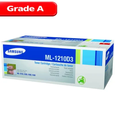 کارتریج تونر مشکی سامسونگ Samsung ML-1210D3