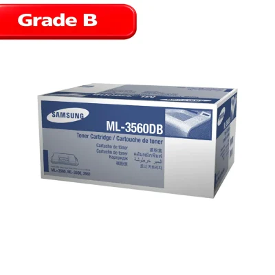کارتریج تونر مشکی سامسونگ Samsung ML-3560B (Grade B)