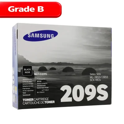 کارتریج تونر مشکی سامسونگ Samsung MLT-D209 (Grade B)
