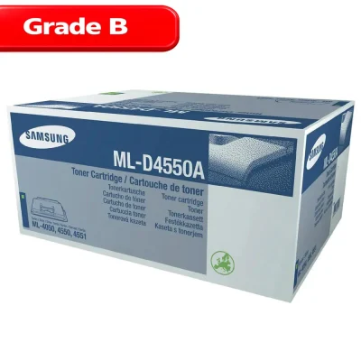 کارتریج تونر مشکی سامسونگ Samsung ML-TD4550A(Grade B)
