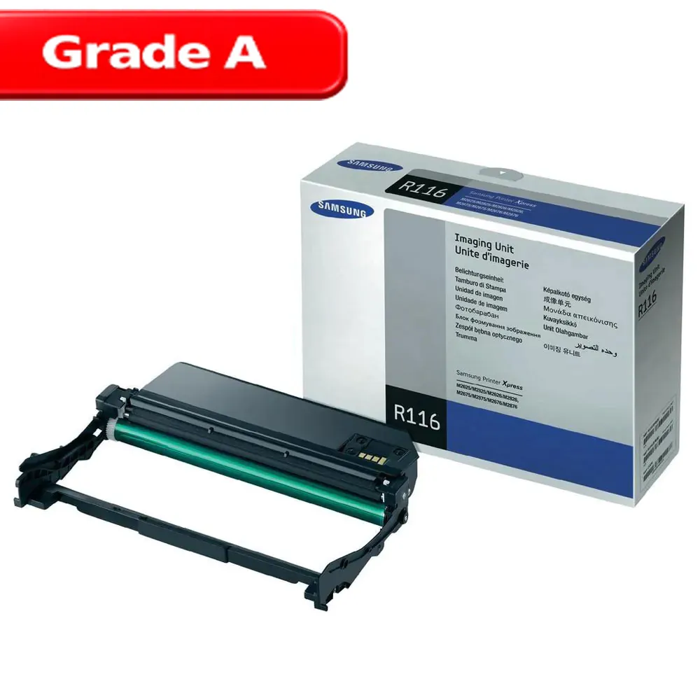 کارتریج درام مشکی سامسونگ Samsung MLT-R116 1 کارتریج درام مشکی سامسونگ Samsung MLT-R116