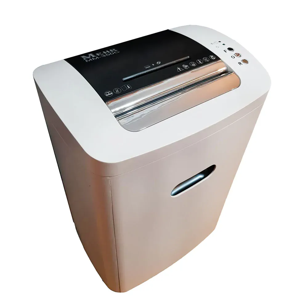 کاغذ خرد کن مهر مدل Mehr MM – 350 C 1 کاغذ خرد کن مهر مدل Mehr MM – 350 C