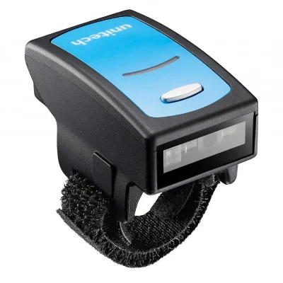 بارکد خوان بی سیم انگشتری Unitech MS650