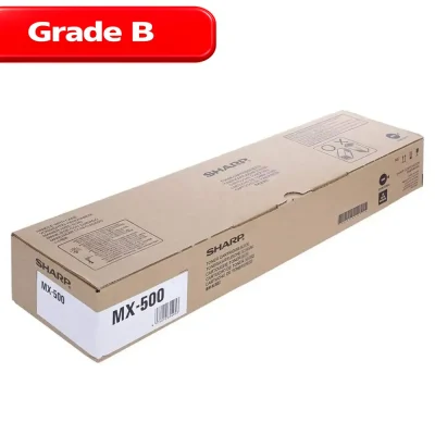 کارتریج تونر کپی شارپ MX-500 یونیورسال (Grade B)