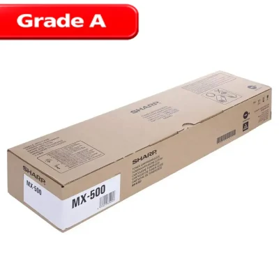 کارتریج تونر کپی شارپ MX-500 یونیورسال (Grade B)