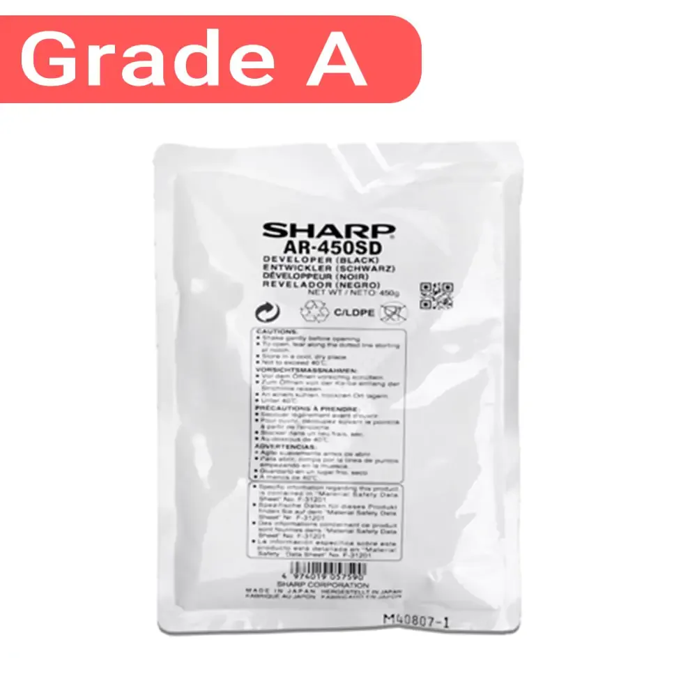 دولوپر غیر اورجینال شارپ AR-450SD 1 دولوپر غیر اورجینال شارپ AR-450SD