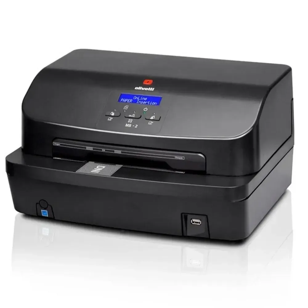 پرینتر سوزنی اولیوتی مدل MB-2 1 پرینتر سوزنی اولیوتی مدل MB-2