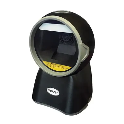 بارکد خوان رومیزی Oscar Omni-Directional OS-65LBW