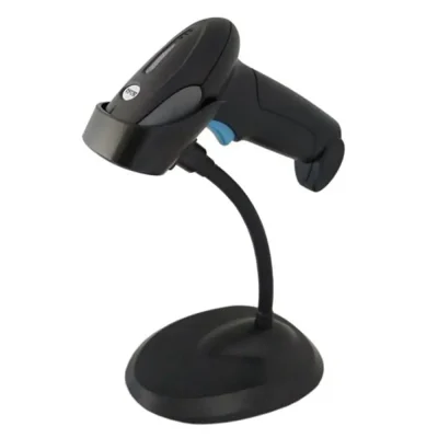بارکد خوان دو بعدی با سیم Oscar OS-80 DBWi (با پایه نگهدارنده)