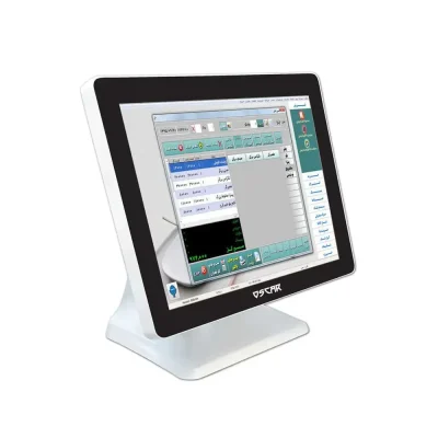 صندوق فروشگاهی اسکار PARKER J1900 رنگ مشکی