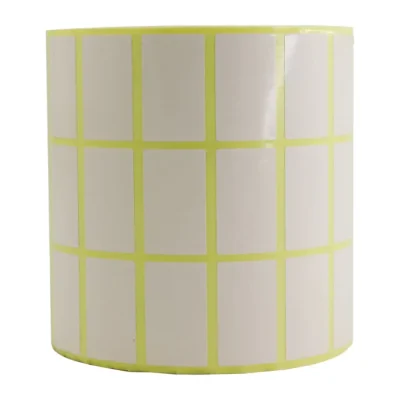 لیبل (برچسب) کاغذی سه ردیفه 18×30