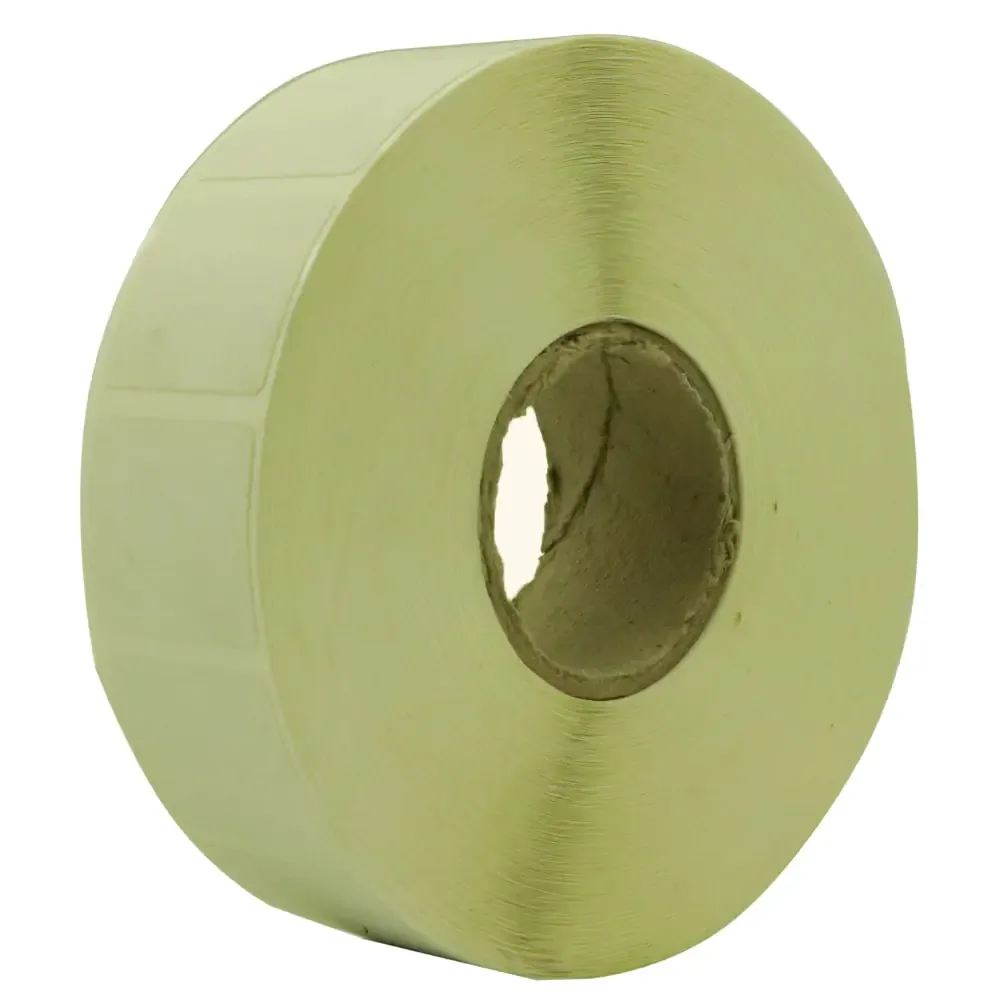 لیبل (برچسب) کاغذی یک ردیفه 35×25 1 لیبل (برچسب) کاغذی یک ردیفه 35×25