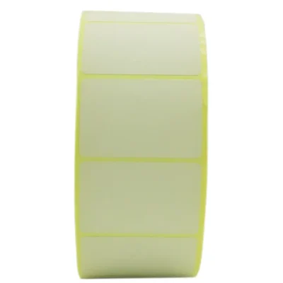 لیبل (برچسب) پی وی سی یک ردیفه 45×30
