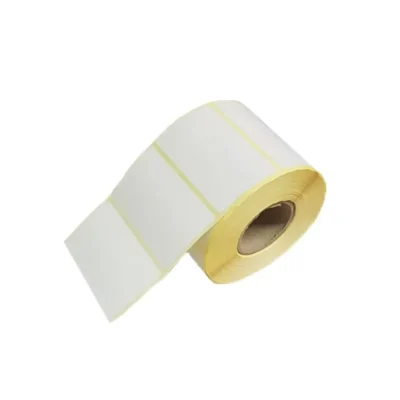 لیبل (برچسب) کاغذی تک ردیفه 67×106