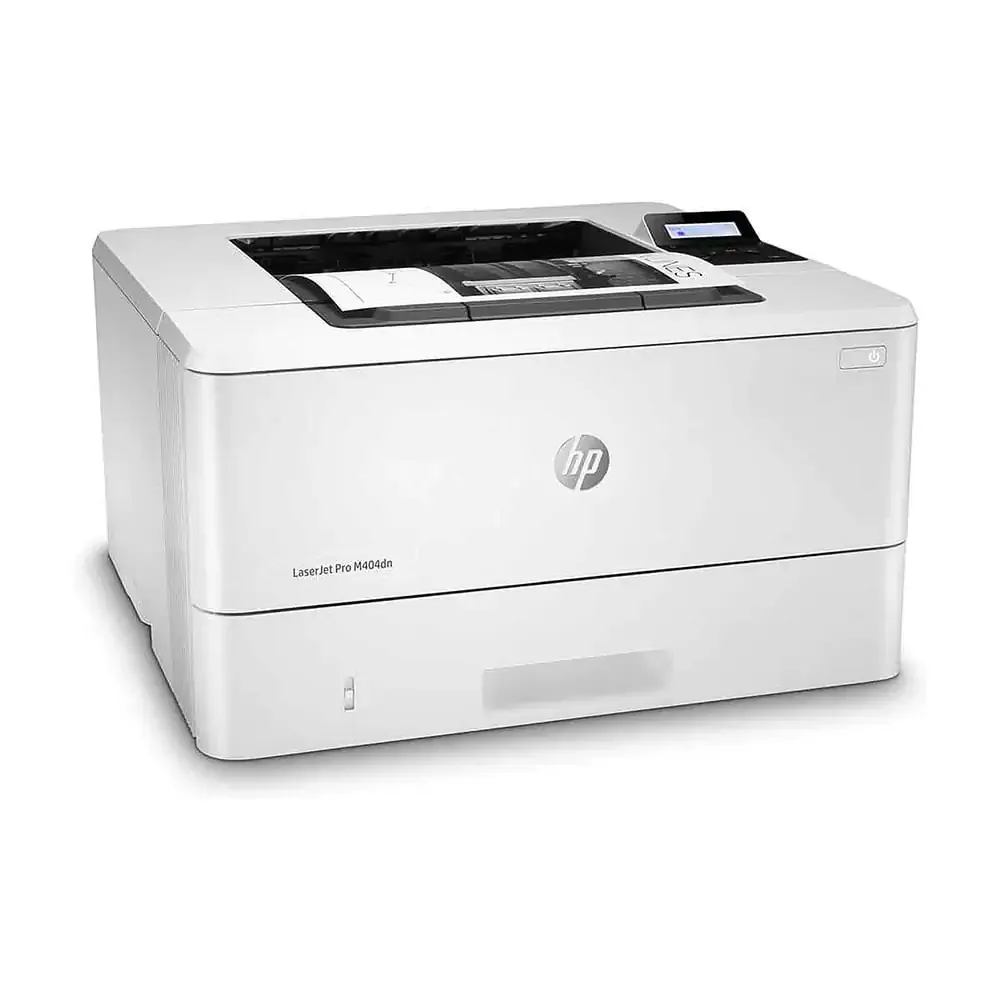 پرینتر لیزری اچ پی HP LaserJet Pro M404dn 1 پرینتر لیزری اچ پی HP LaserJet Pro M404dn