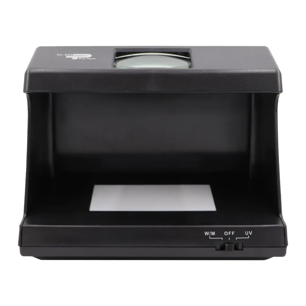 دستگاه تست اسکناس پروتک Protech DL860 1 دستگاه تست اسکناس پروتک Protech DL860