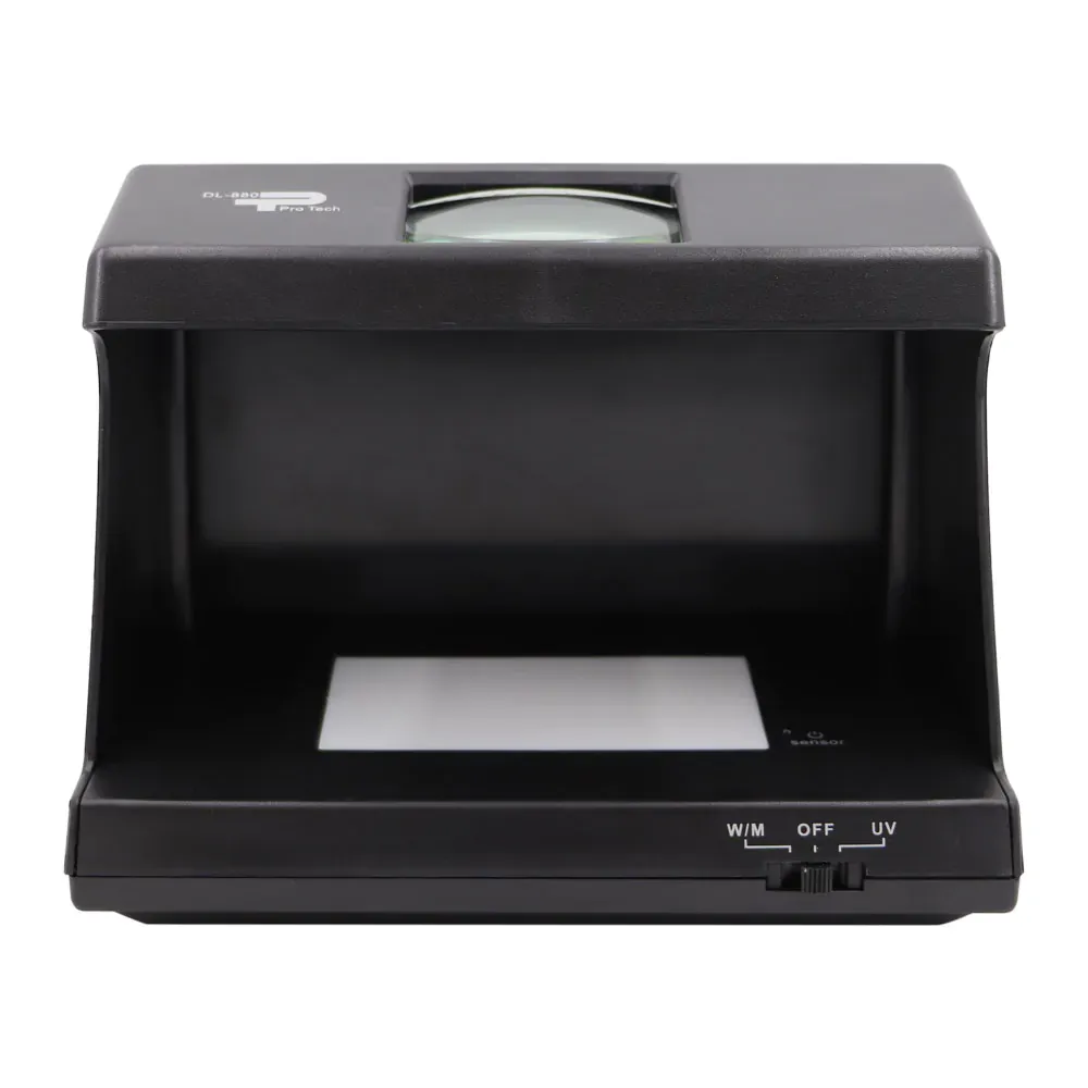 دستگاه تست اسکناس پروتک Protech DL880 1 دستگاه تست اسکناس پروتک Protech DL880