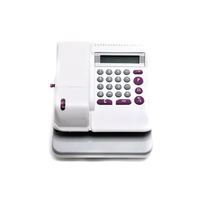 دستگاه پرفراژ چک پُروتِک EC-160