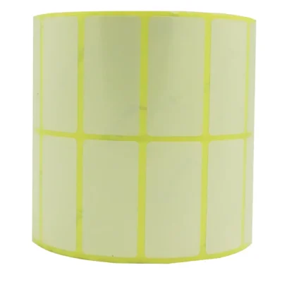 لیبل (برچسب) پی وی سی دو ردیفه 25×50