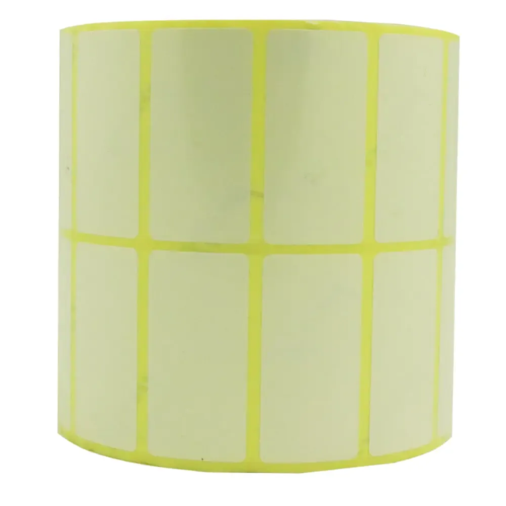 لیبل (برچسب) پی وی سی دو ردیفه 25×50 1 لیبل (برچسب) پی وی سی دو ردیفه 25×50