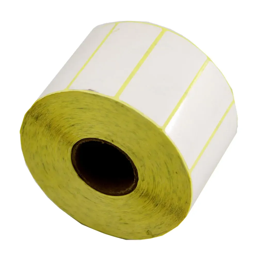 لیبل (برچسب) پی وی سی تک ردیفه 70×30 1 لیبل (برچسب) پی وی سی تک ردیفه 70×30