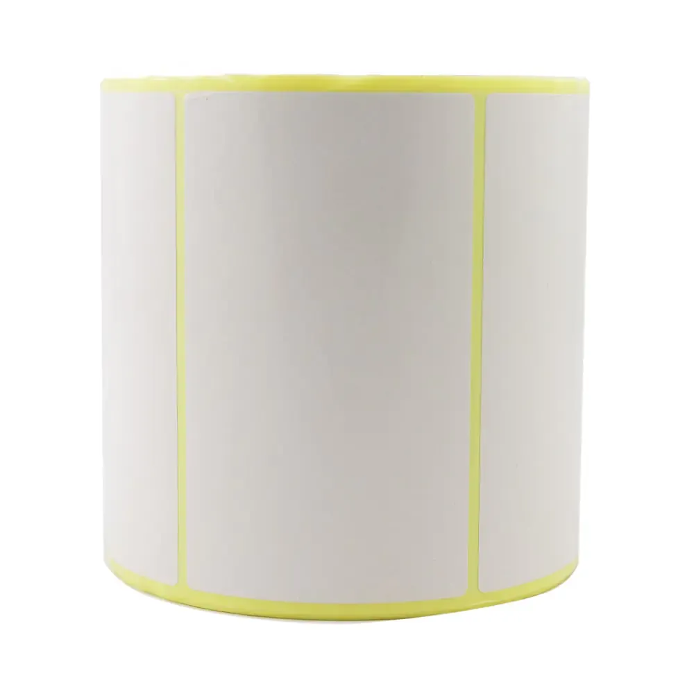 لیبل (برچسب) پی وی سی تک ردیفه 100×60 1 لیبل (برچسب) پی وی سی تک ردیفه 100×60