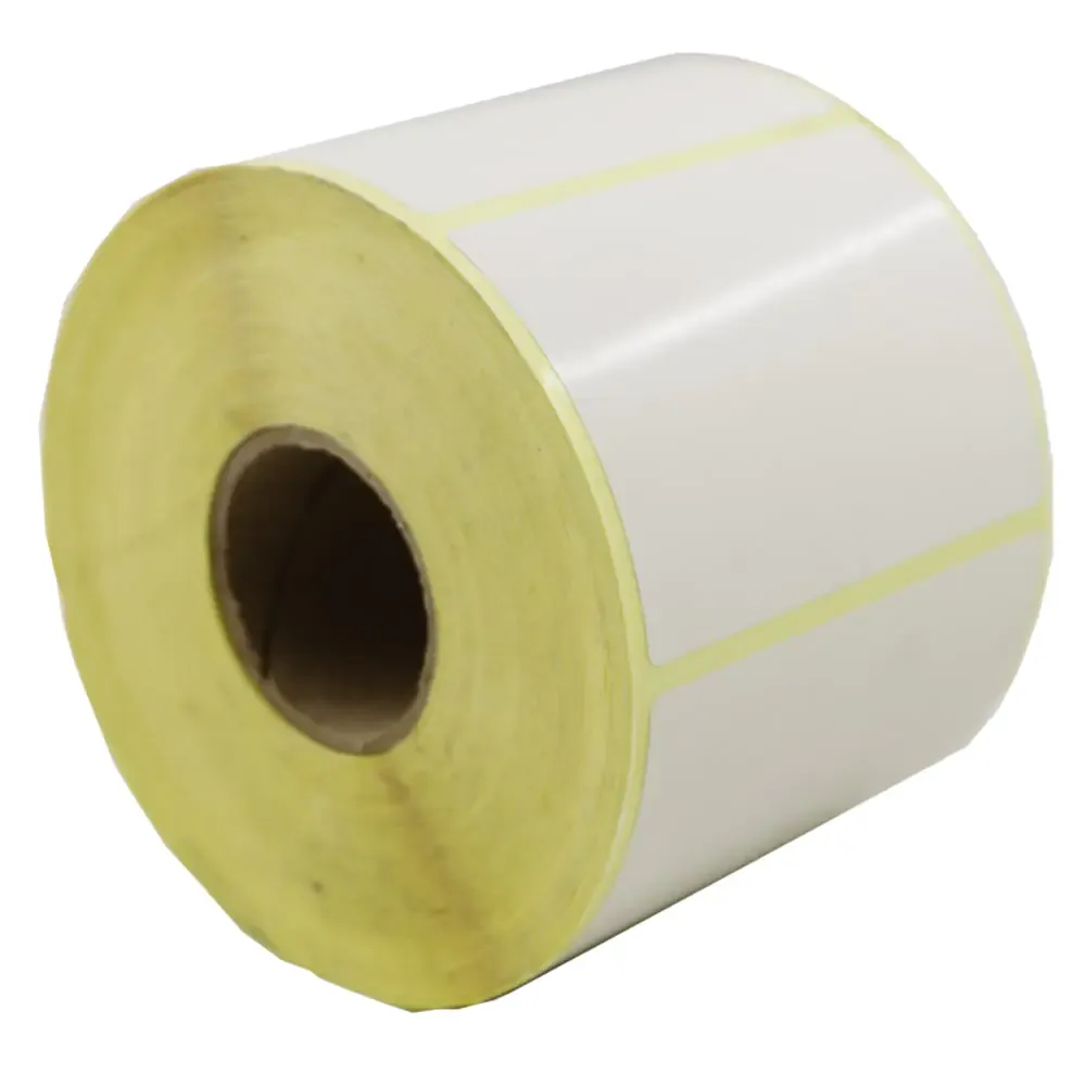 لیبل (برچسب) پی وی سی تک ردیفه 60×80 1 لیبل (برچسب) پی وی سی تک ردیفه 60×80