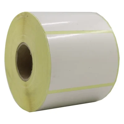لیبل (برچسب) پی وی سی تک ردیفه 90×60