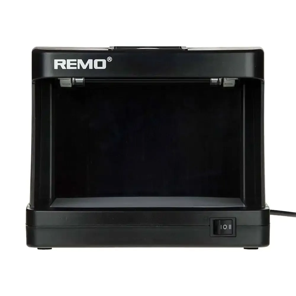 دستگاه تست اسکناس رمو Remo 528M 1 دستگاه تست اسکناس رمو Remo 528M