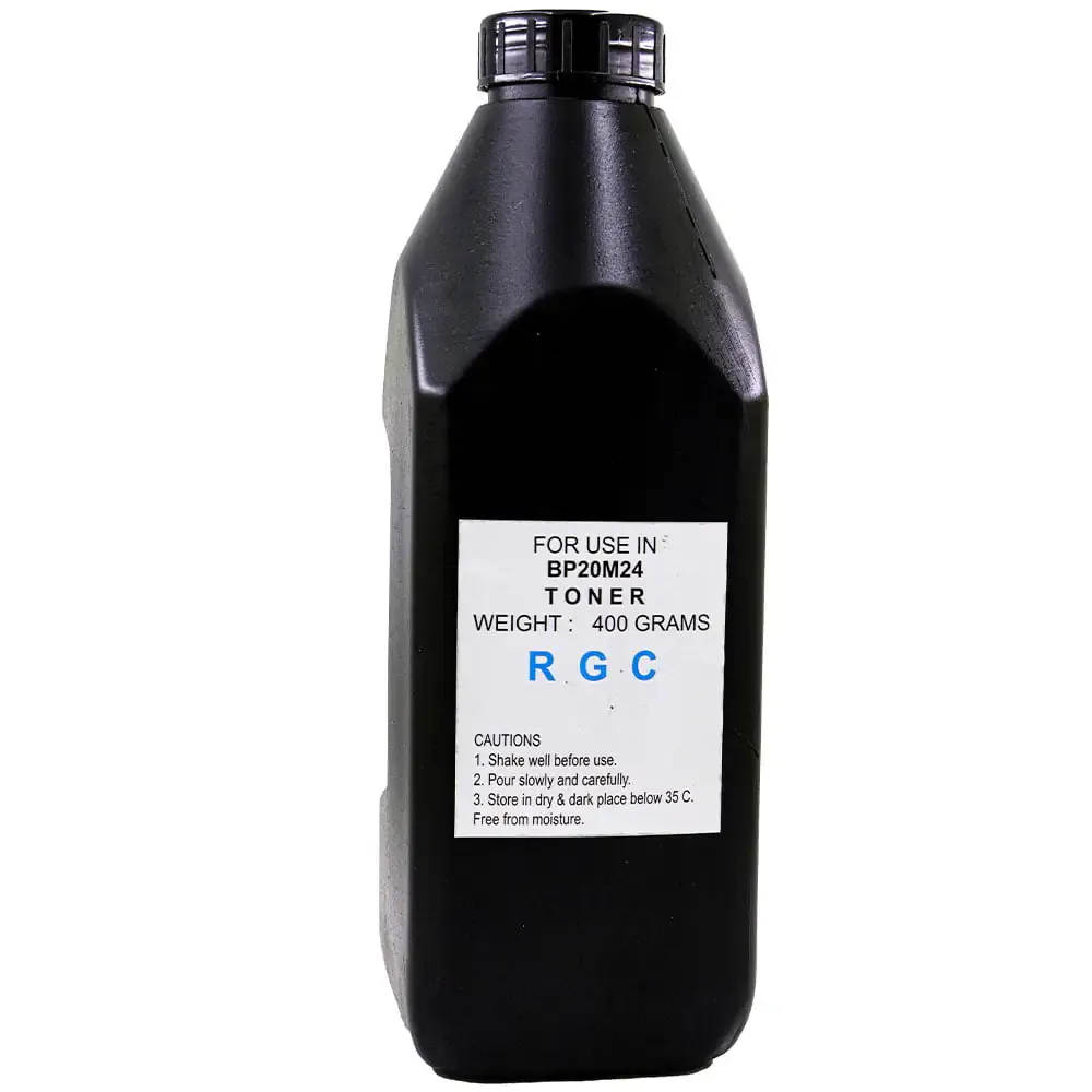 پودر تونر شارژ شارپ سری Bp 1 پودر تونر شارژ شارپ سری Bp