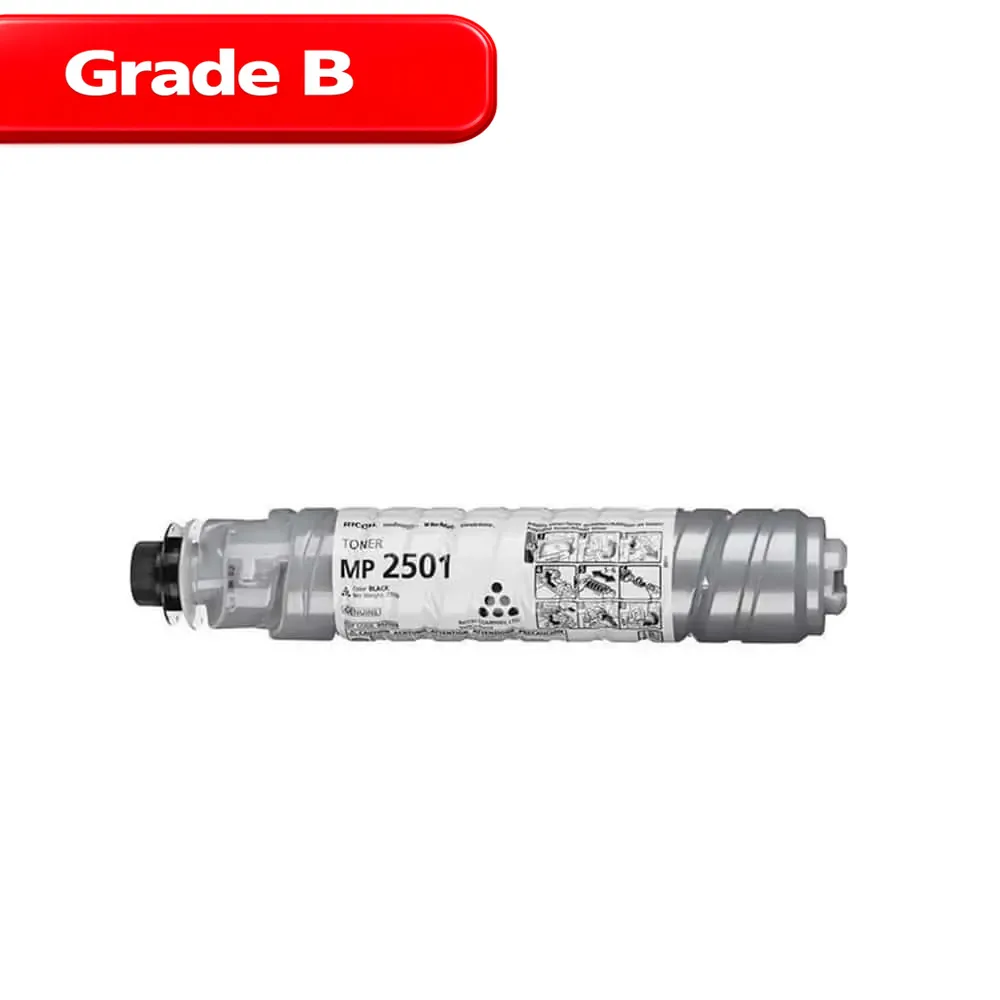 کارتریج تونر ریکو مدل 2501 (Grade B) 1 کارتریج تونر ریکو مدل 2501 (Grade B)
