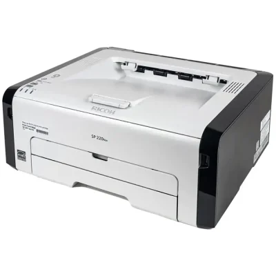 پرینتر لیزری ریکو Ricoh SP220NW