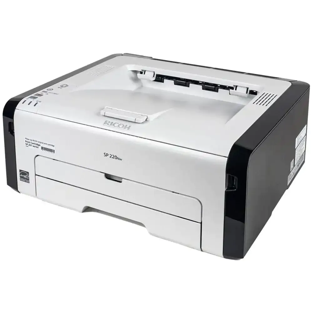 پرینتر لیزری ریکو Ricoh SP220NW 1 پرینتر لیزری ریکو Ricoh SP220NW